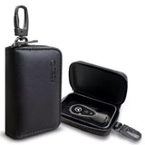 Tech-Protect KLR300 Etui til Bilnøgle m. Indbygget RFID-Blokering - Sort