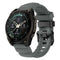 Universal Garmin 26mm QuickFit Tech-Protect Motion Fleksibelt Plast Rem - Grå