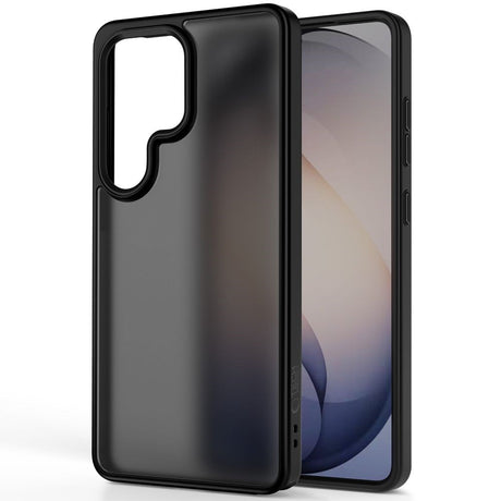Samsung Galaxy S26 Ultra Tech-Protect MagMat Bagside Cover - Mat Sort