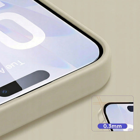 Samsung Galaxy A37 / A57 Glass Fit+ - Beskyttelsesglas - 2 stk. - Gennemsigtig