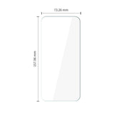 Tech-Protect - Samsung Galaxy A57 - Easy Set+ Beskyttelsessæt m. Skærmbeskyttelsesglas & Kameralinsebeskyttelsesglas - Gennemsigtig