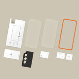 Tech-Protect - Samsung Galaxy A57 - Easy Set+ Beskyttelsessæt m. Skærmbeskyttelsesglas & Kameralinsebeskyttelsesglas - Gennemsigtig