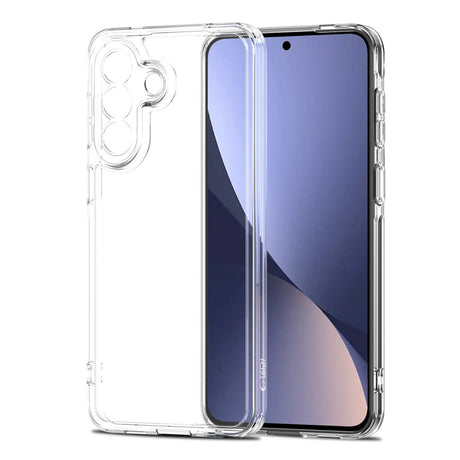 Samsung Galaxy A57 Tech-Protect Flexair Hybrid Bagsidecover - Gennemsigtig