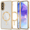 Samsung Galaxy A57 Tech-Protect MagFlex Bagside Cover - MagSafe Kompatibel - Guld