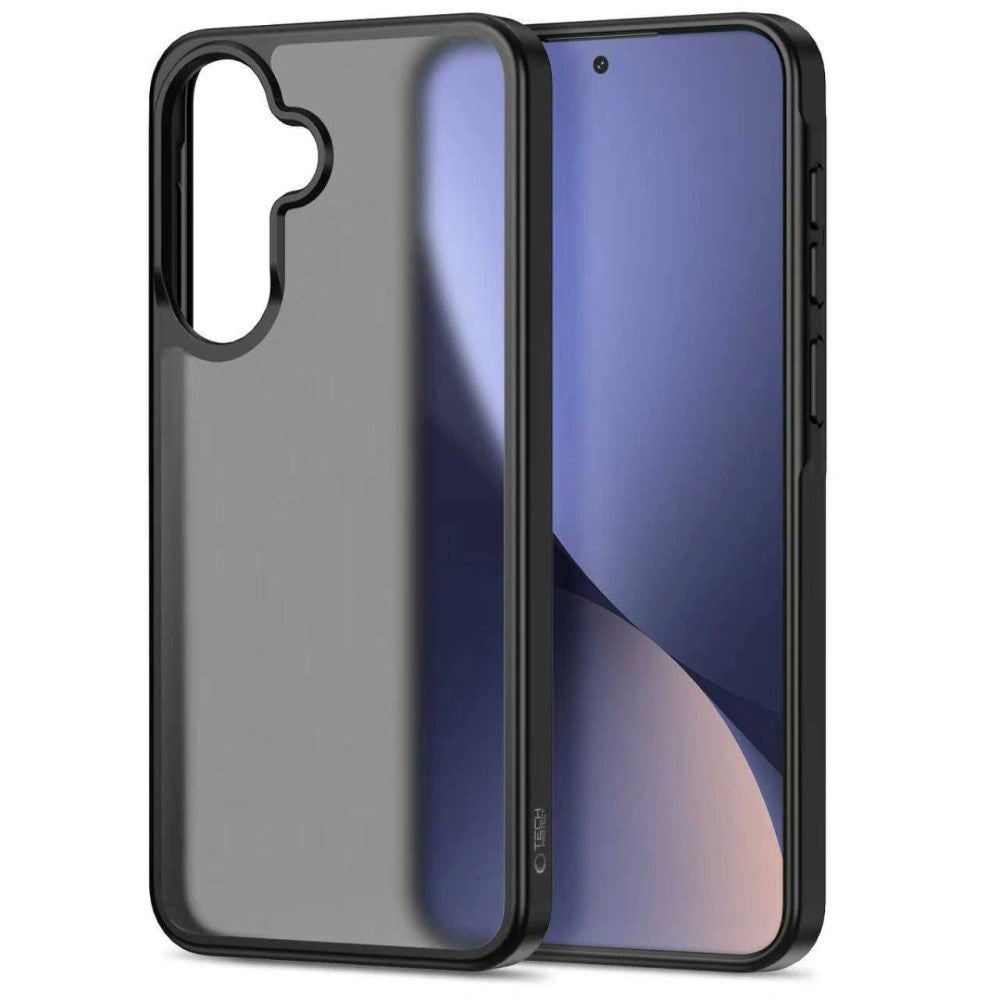 Samsung Galaxy A37 / A56 / A36 Tech-Protect MagMat Hybrid Bagside Cover - Sort