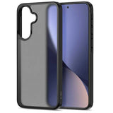 Samsung Galaxy A37 / A56 / A36 Tech-Protect MagMat Hybrid Bagside Cover - Sort