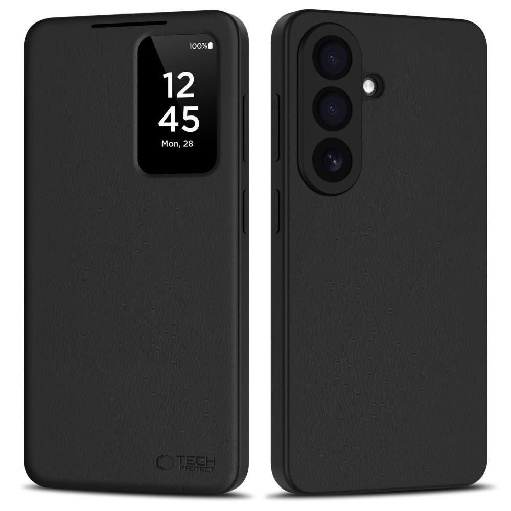 Samsung Galaxy A27 Tech-Protect Smart Wallet Flip Case - Sort