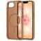 Tech-Protect iPhone 17e / 16e BasicMag Hybrid Bagside Case - MagSafe Kompatibel - Mat Brun