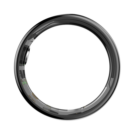 Smart Ring - Maxlife MXSR-100 - Størrelse 8 - Svart