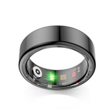 Smart Ring - Maxlife MXSR-100 - Størrelse 10 - Svart