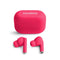 Colorum True Wireless Bluetooth Høretelefoner - Magenta