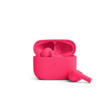 Colorum True Wireless Bluetooth Høretelefoner - Magenta