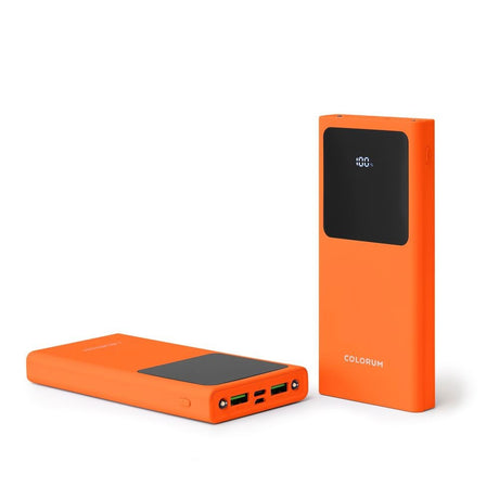 Colorum PowerBank 10.000 mAh / 22.5W - Orange