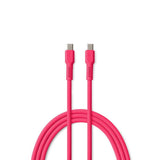 Colorum USB-C til USB-C Kabel - 60W / 1.8m - Magenta