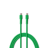 Colorum USB-C til USB-C Kabel - 60W / 1.8m - Green