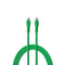 Colorum USB-C til USB-C Kabel - 60W / 1.8m - Green