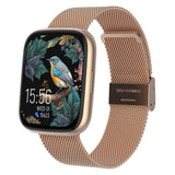 Forever ForeVigo 4 SW-330 Smartwatch - Bluetooth - Sundhedstracker - Rose Gold