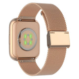 Forever ForeVigo 4 SW-330 Smartwatch - Bluetooth - Sundhedstracker - Rose Gold