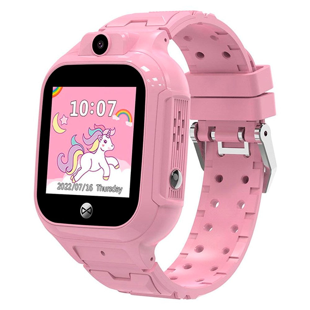 Smartklokke for barn - Forever See Me! 3 KW-320 GPS - Rosa