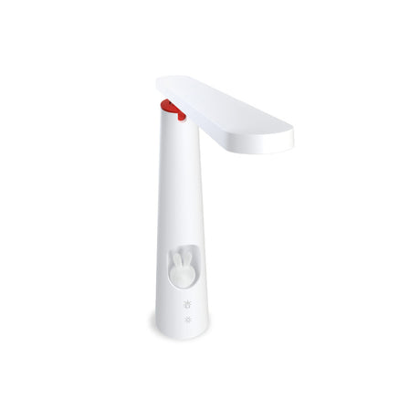Forever LED Kanin Lampe - 7.5W - Hvid