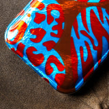 iPhone 13 Fleksibelt Plast Mobil Cover - Kamæleon