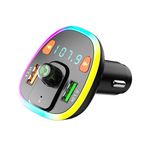 Maxlife Bluetooth FM Sender - Sort