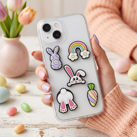 TFO 3D Stickers - 5 stk - Bunny