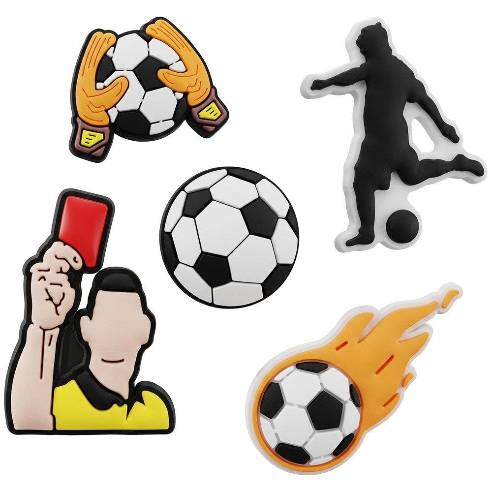 TFO 3D Stickers - 5 stk - Football