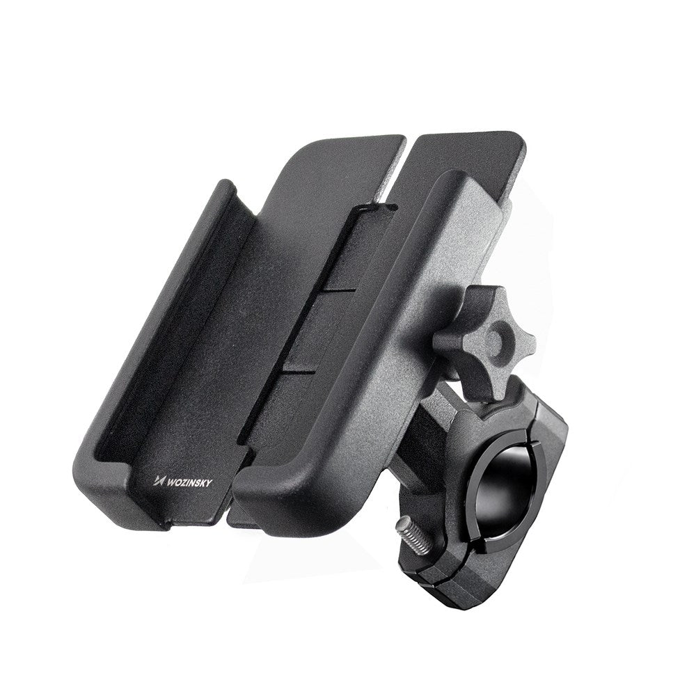 Wozinsky Metal Mobilholder til Cykel - Sort