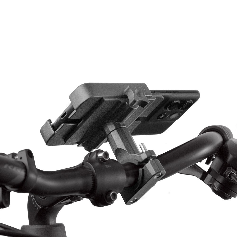Wozinsky Metal Mobilholder til Cykel - Sort