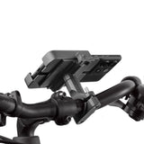 Wozinsky Metal Mobilholder til Cykel - Sort