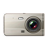 Hurtel DVR979G Dashcam til Bil inkl. Bakkamera - Beige