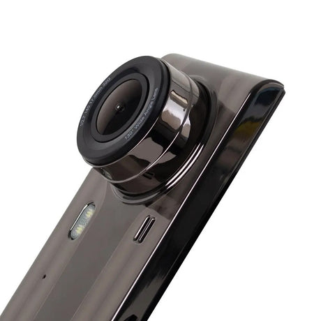 Hurtel DVR979G Dashcam til Bil inkl. Bakkamera - Beige
