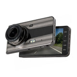 Hurtel DVR979G Dashcam til Bil inkl. Bakkamera - Beige