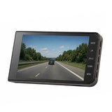Hurtel DVR979G Dashcam til Bil inkl. Bakkamera - Beige