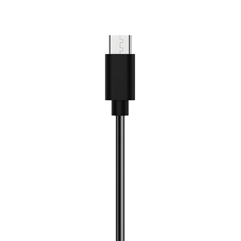 Hurtel Magnetisk Oplader til Garmin Smartwatch - USB-C - Sort