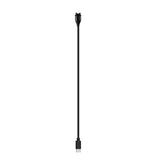 Hurtel Magnetisk Oplader til Garmin Smartwatch - USB-C - Sort