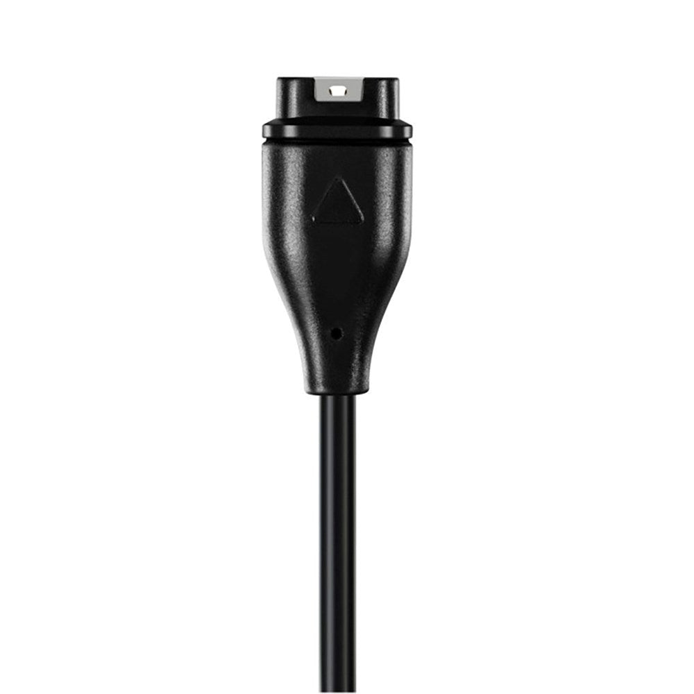 Hurtel Magnetisk Oplader til Garmin Smartwatch - USB-C - Sort