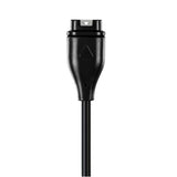 Hurtel Magnetisk Oplader til Garmin Smartwatch - USB-C - Sort
