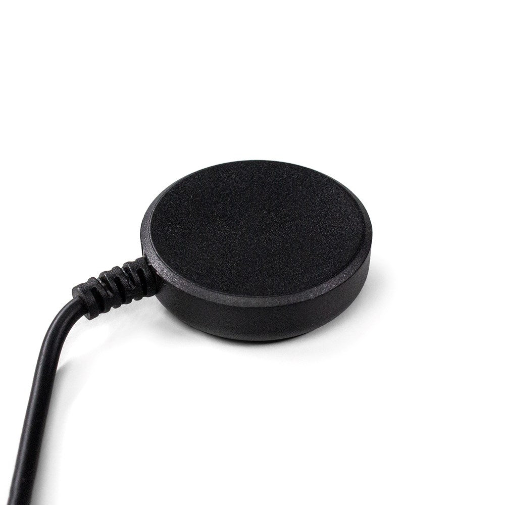 Hurtel Samsung Galaxy Watch Oplader - Sort