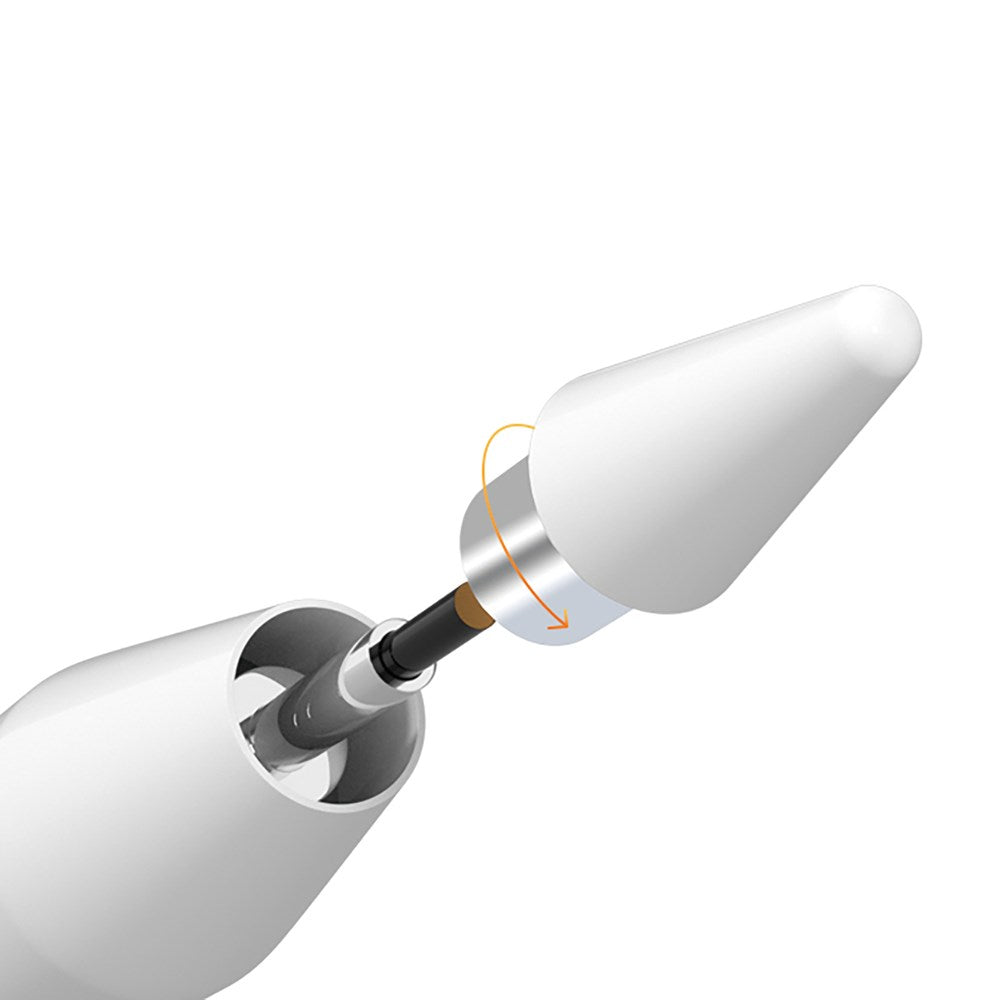 Wozinsky Universal Active Stylus Pen - Android og iOS - Hvid