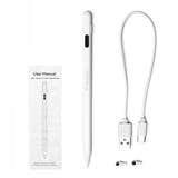 Wozinsky Universal Active Stylus Pen - Android og iOS - Hvid