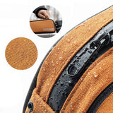 Rockbros Cykeltaske til Stel - 0.7L - Orange