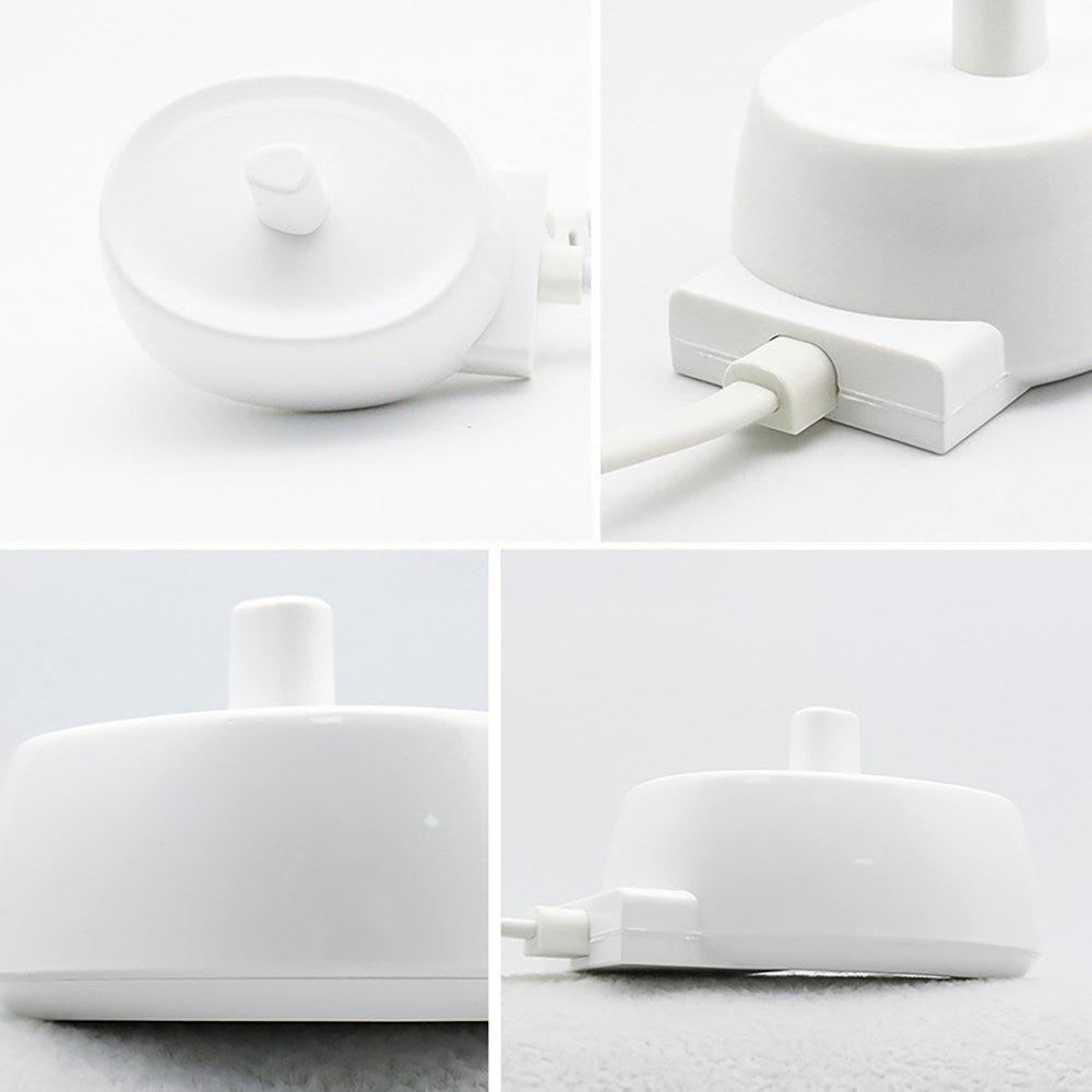 Hurtel Oral-B Elektrisk Tandbørste Oplader - Hvid