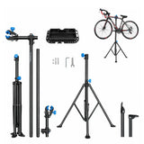 Wozinsky Justerbar Cykelholder - Sort