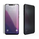Samsung Galaxy S26 FE TFO Hærdet Privacy Beskyttelsesglas - Gennemsigtig