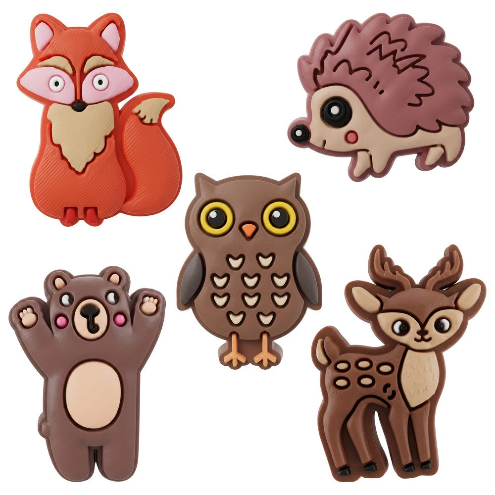 TFO 3D Stickers - 5 stk - Forest