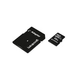 GoodRam Micro SDHC Hukommelseskort - 32GB - 100 MB/s - Sort