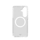 Samsung Galaxy S26+ (Plus) Tech21 EVO Clear Bagside Cover - MagSafe Kompatibel - Gennemsigtig