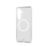 Samsung Galaxy S26+ (Plus) Tech21 EVO Clear Bagside Cover - MagSafe Kompatibel - Gennemsigtig